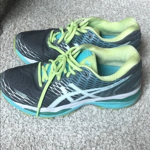 ASICS gel-nimbus 18 running shoes